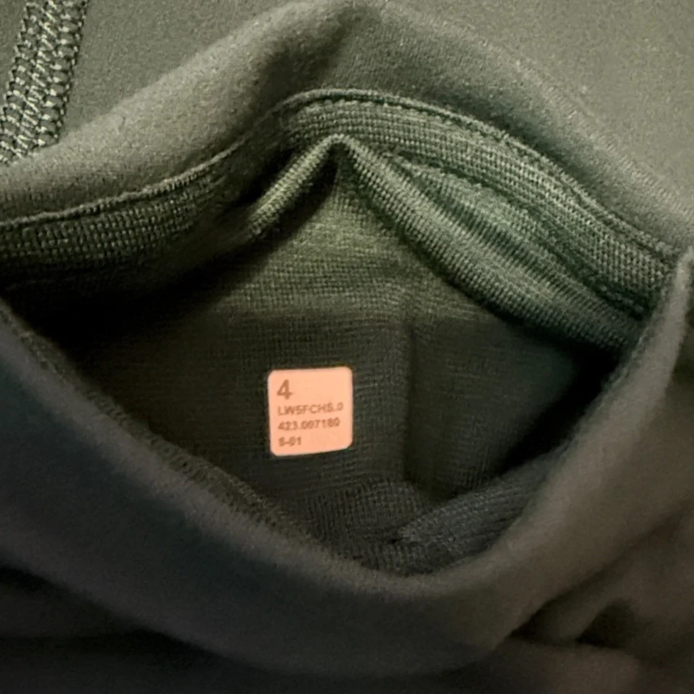 lululemon athletic Leggings - Picture 2 of 3